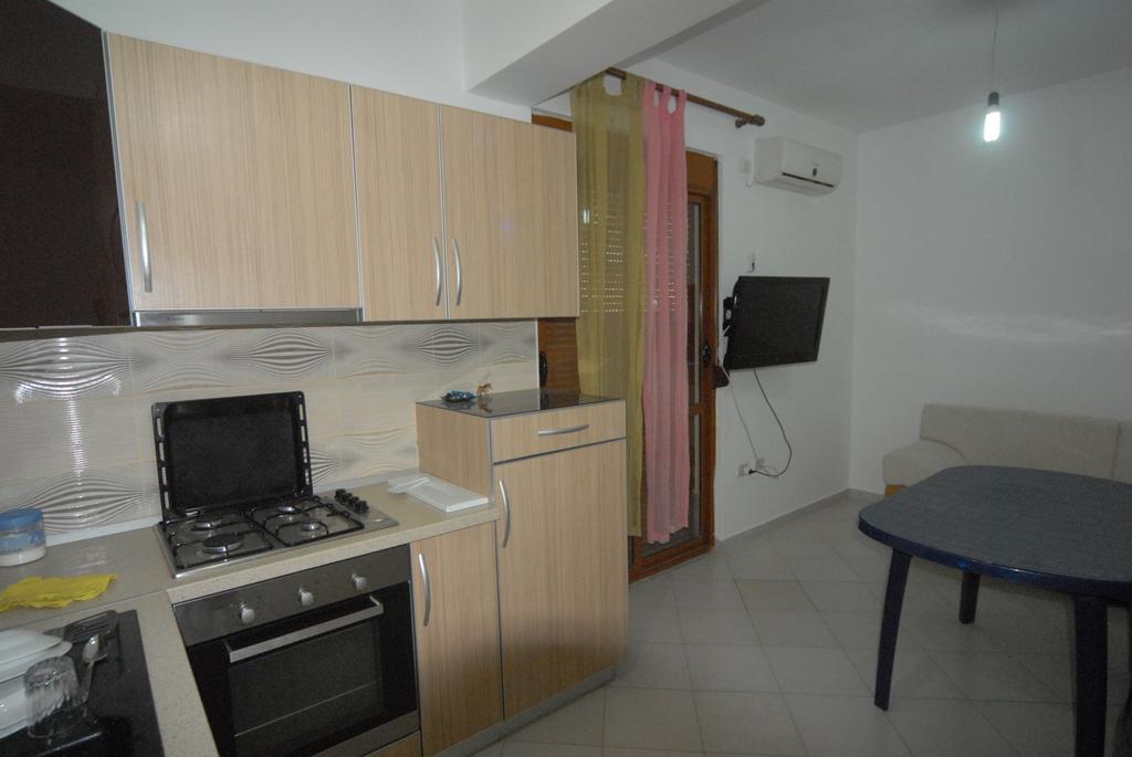 Orikum Veranda Apartments Номер фото